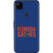 University of Florida Gators Google Pixel 4a Skin